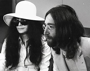 John Lennon & The Beatles 限定版ポスター John LENNON & Paul McCARTNEY The BEATLES Pop Icons Special